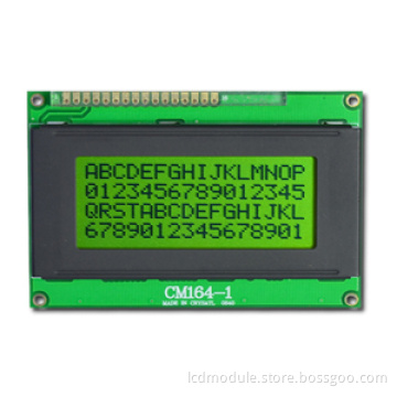 Serial port 16x4 Character lcd module display